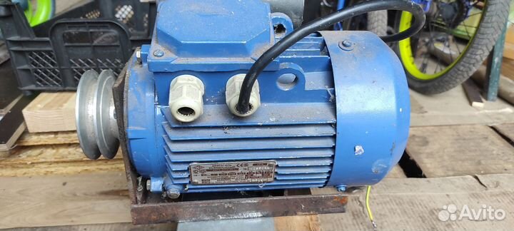 Электродвигатель 220в 2.2 квт 3000