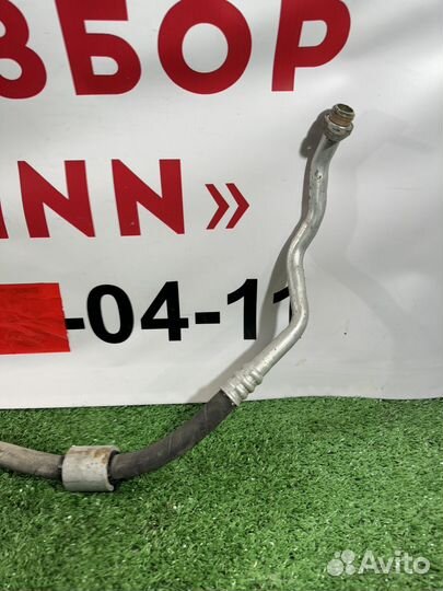 Трубка кондиционера Renault Sandero 1