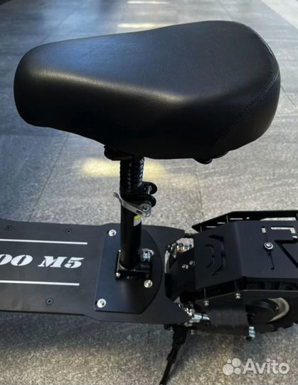 Электросамокат Kugoo Kirin M5 / Гарантия 12 месяце