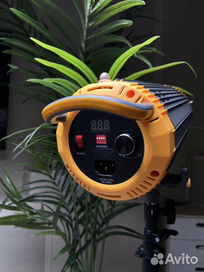 GreenBean SunLight 200 ledx3 BW свет