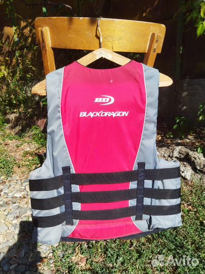 Спасательный жилет, 70-90 кг производитель Англия