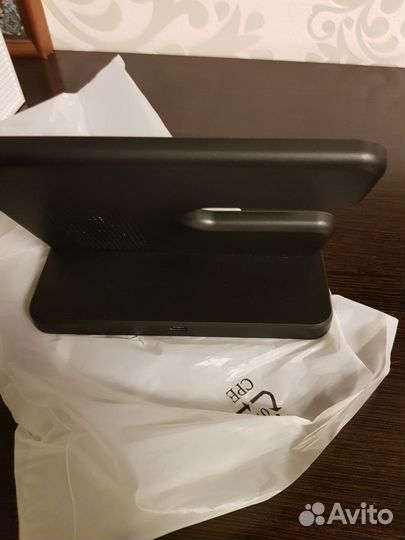 Беспроводная зарядка 3 в1 samsung