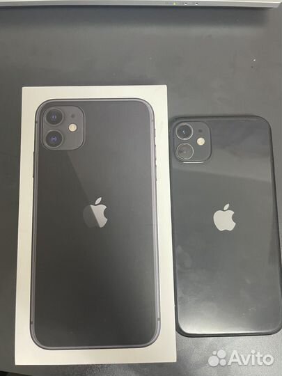 iPhone 11, 64 ГБ