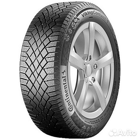 Continental ContiVikingContact 7 215/55 R17
