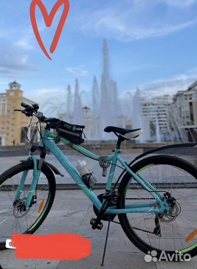 Велосипед продается Велосипед Stels Miss 5000