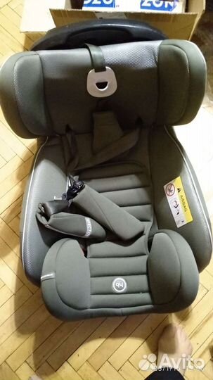 Детское автокресло Spektor