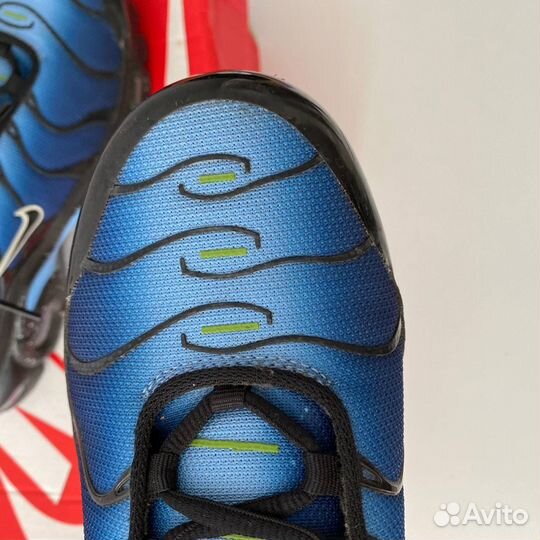 Кроссовки nike tn (оригинал) 39