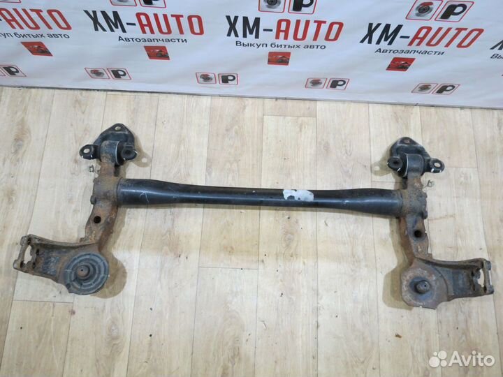 Балка задняя Opel Astra H