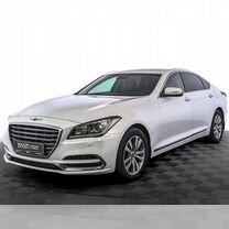 Genesis G80 2.0 AT, 2017, 99 008 км, с пробегом, цена 2 450 000 руб.