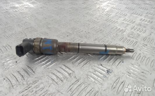 Форсунка дизельная KIA CEE'D 2 (JD) (4NT08AL03)