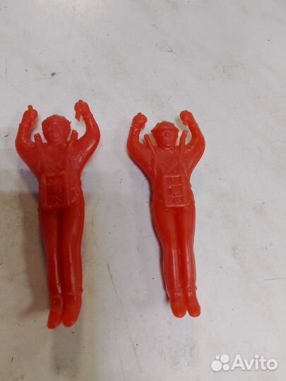 Солдатики СССР