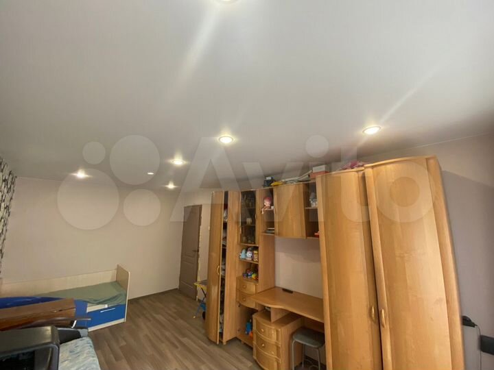 2-к. квартира, 50,2 м², 1/5 эт.