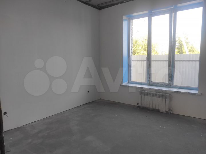 Дом 122 м² на участке 5 сот.