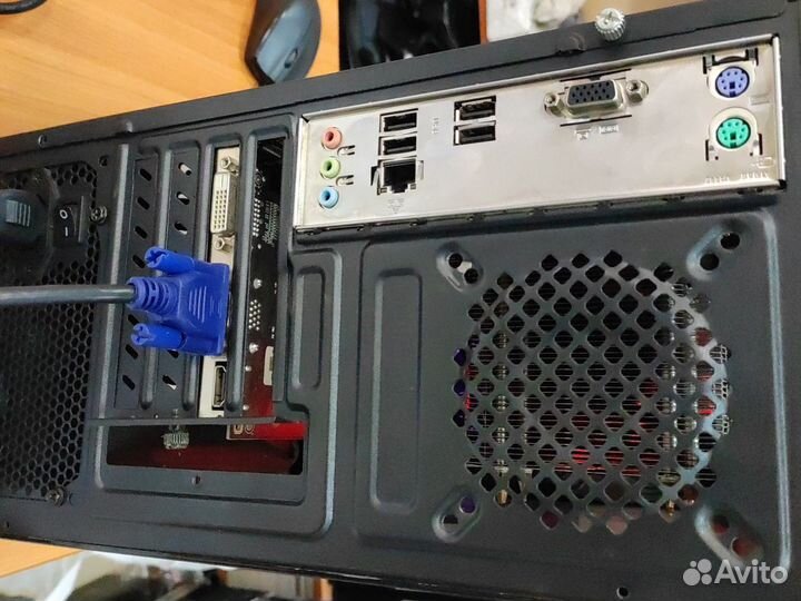Системный блок AMD fx 6300 Six core