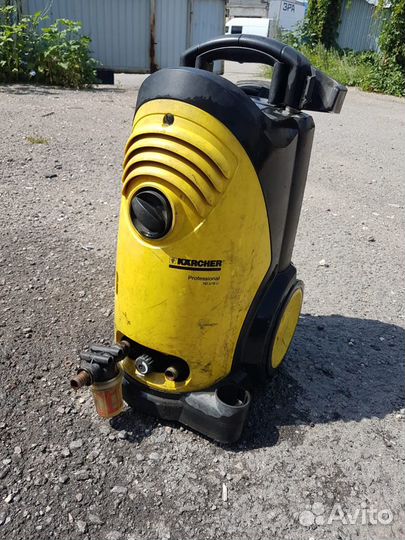 Мойка высокого давления Karcher HD 5/15 C