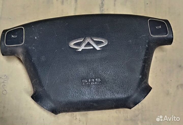 Аирбаг на руль Chery Eastar В 13 2011