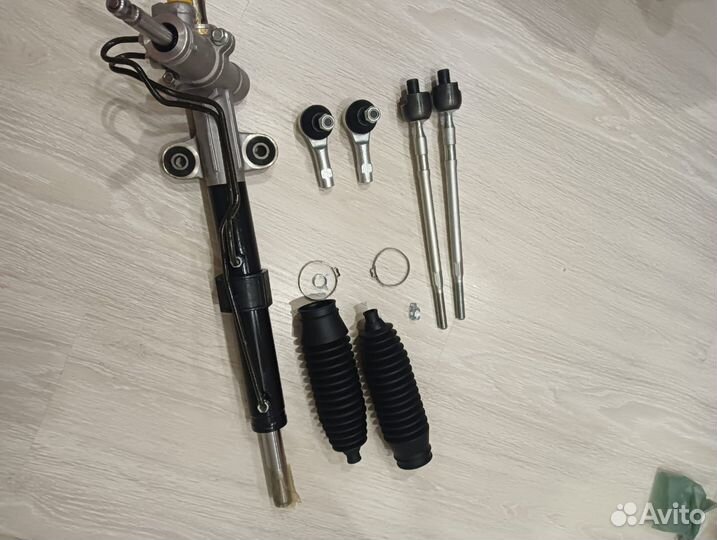 Рулевая рейка mitsubishi lancer 9