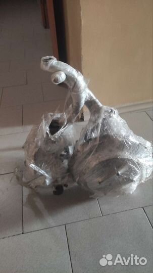 Правый левый кулак мазда миления в сборе