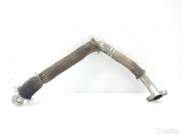 Трубка EGR Jaguar Xf X250 2.7D 2008