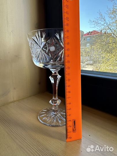 Хрусталь СССР