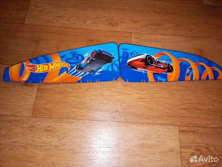 Игровой трек hot wheels