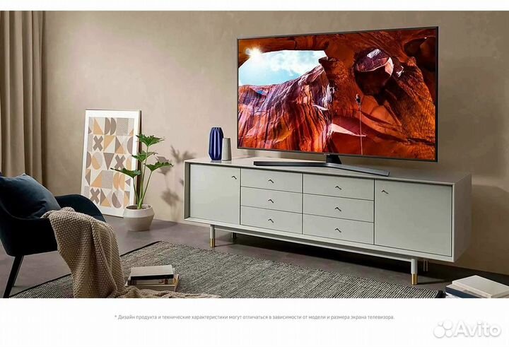 Телевизор SMART TV LG 4K Wi-Fi