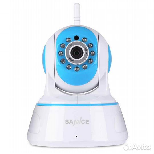 IP Camera Sannce i41ED 2MP 1080P WI-FI Видео няня