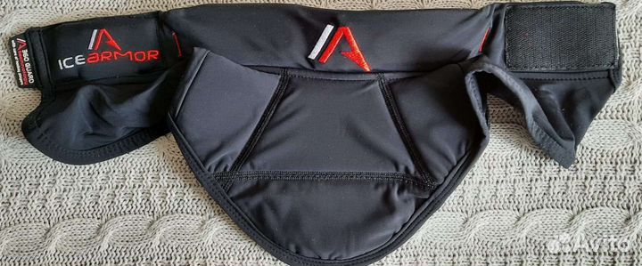 Защита шеи хоккейная