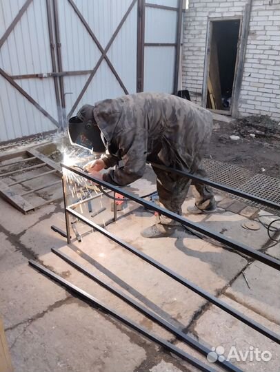 Услуги сварщика сварочные работы