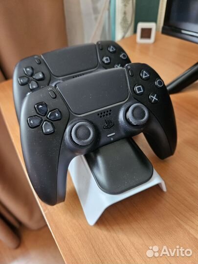 Геймпад Sony DualSense PS5 с гарантией DNS