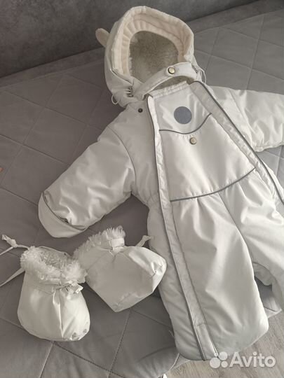 Косюм трансформер, зима, весна, осень