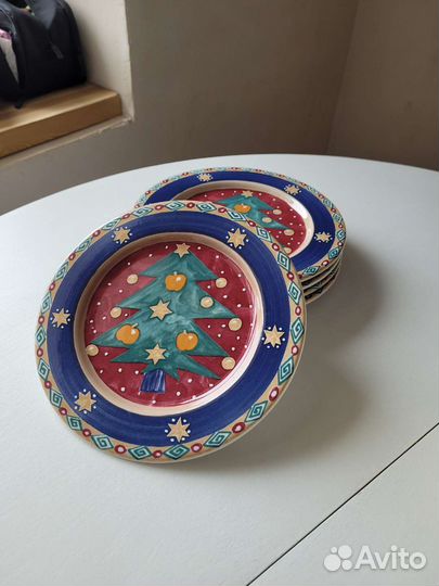 Тарелки Villeroy & Boch