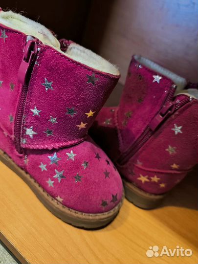 Угги детские