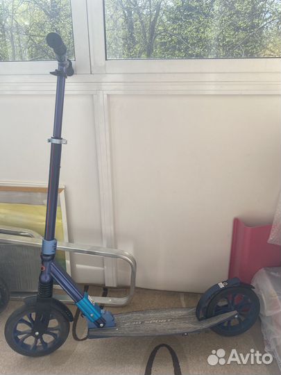 Самокат tech team sport 230