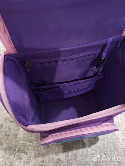 Ранец для девочек начальные классы