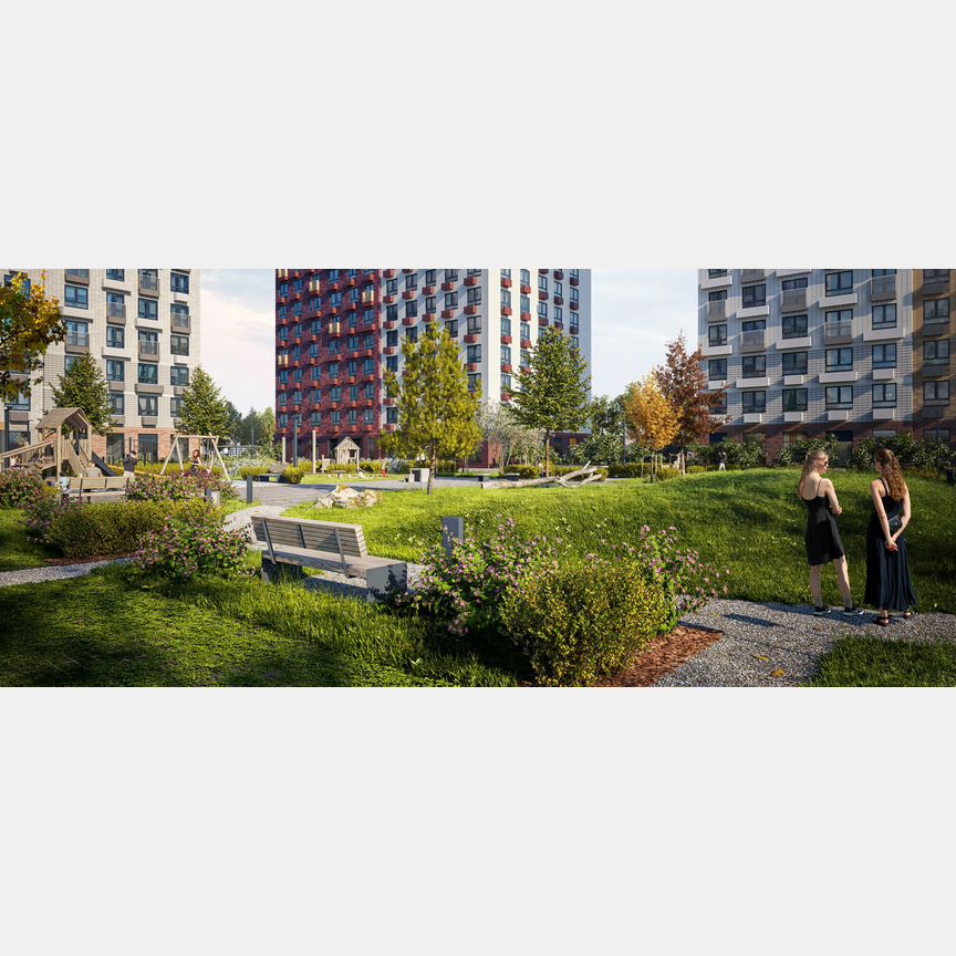 3-к. квартира, 79,8 м², 23/24 эт.