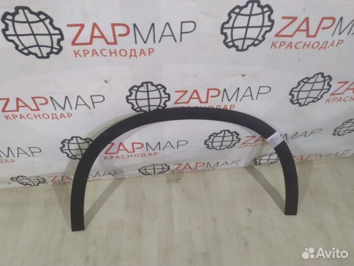 Накладка крыла (расширитель) передняя правая