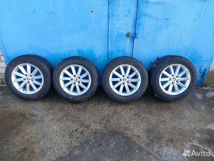 Колеса 215/60/16