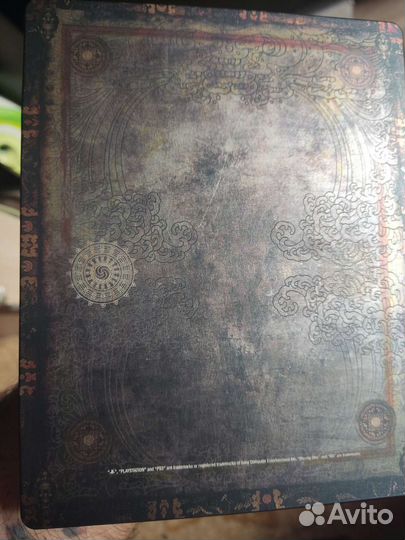 Uncharted 2,3 steelbook