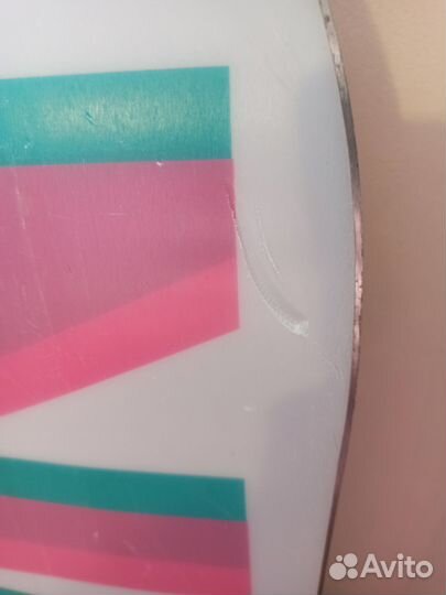 Сноуборд Bataleon Riot 157 с креплениями