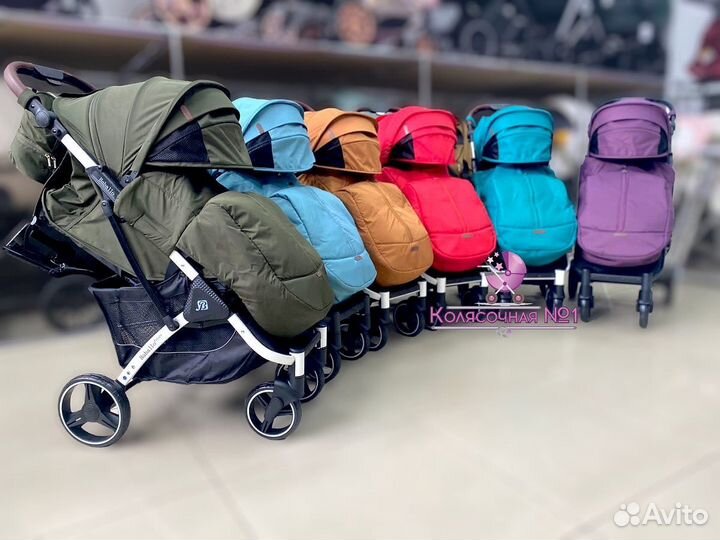 Коляска Babalo 2023