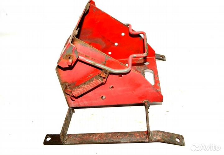 Кронштейн противооткатной упоры volvo FH12 1-seeri