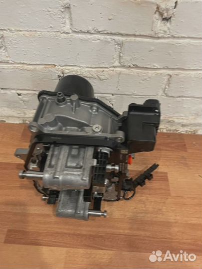 Мехатроник DSG7 D200 0AM 0CW