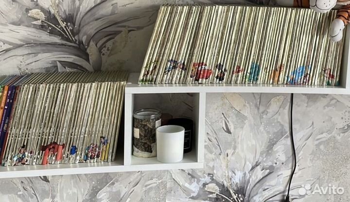 Золотая коллекция сказок дисней