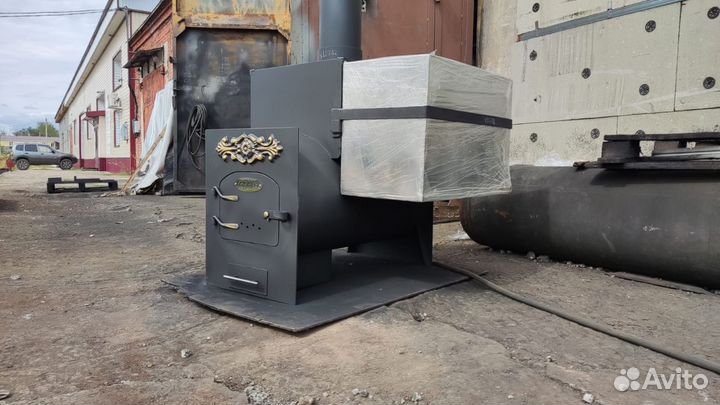 Банная печь Гарант Экстра 70 254 мм