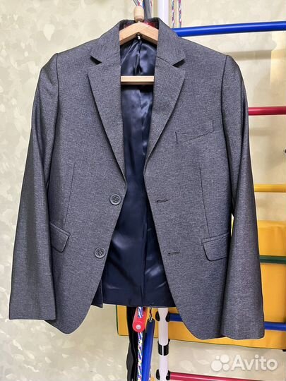 Пиджак для мальчика 134