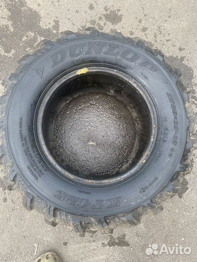 Шины для квадроцикла r12