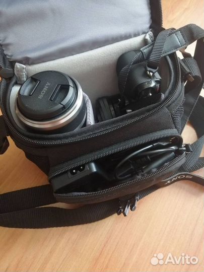 Фотоаппарат Sony NEX-3N