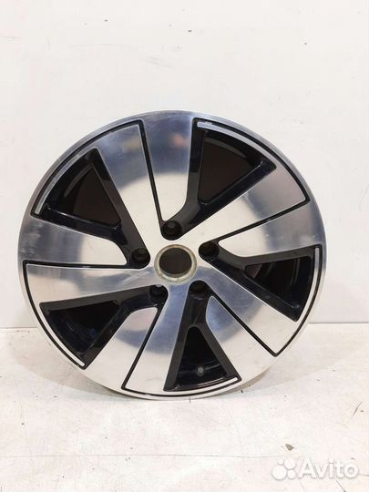 Диск R19 Porsche Taycan