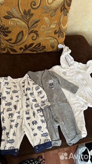 Боди детские